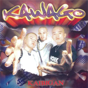 Kaibigan by Kawago - album cover