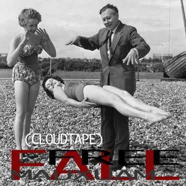 Free Fall (Cloudtape) by Mauxuam - album cover