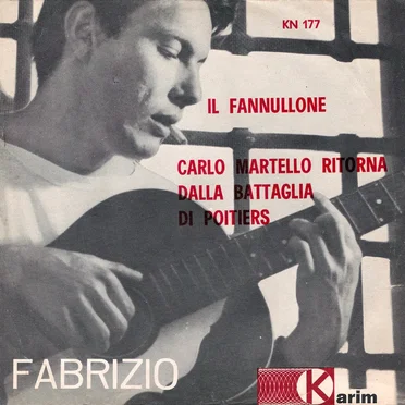 Il fannullone / Carlo Martello ritorna dalla battaglia di Poitiers