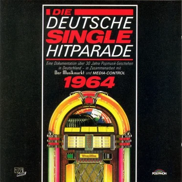Die Deutsche Single Hitparade 1964 by Various Artists - album cover