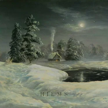 Hiems by Bartholdi & Wenger - album cover