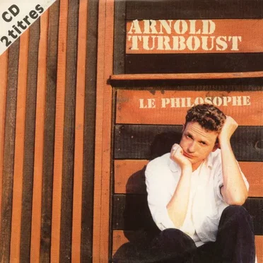 Le Philosophe by Arnold Turboust - album cover