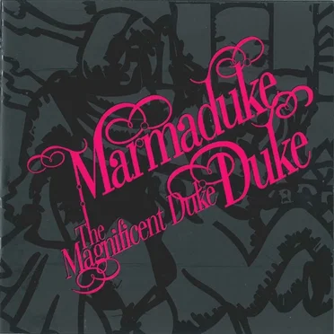 The Magnificent Duke by Marmaduke Duke - album cover