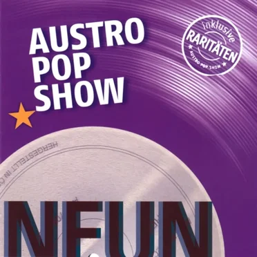 Austro Pop Show Neun by Various Artists - album cover
