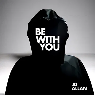 Be With You by JD Allan - album cover