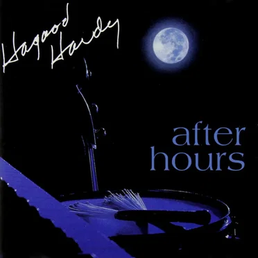 After Hours by Hagood Hardy - album cover