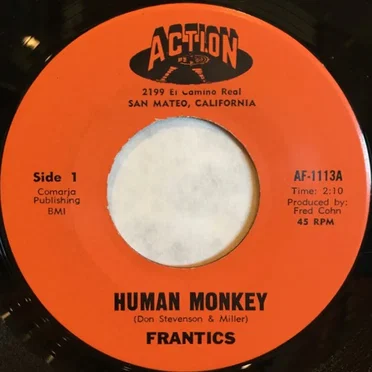 Human Monkey