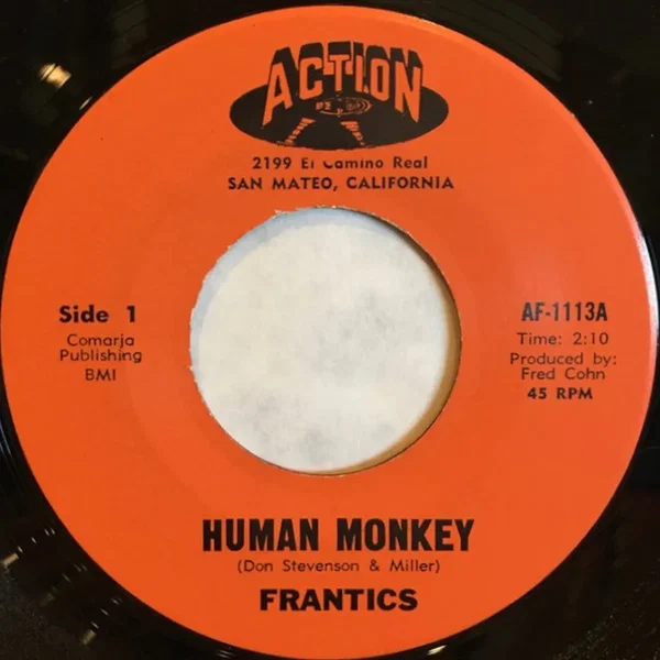 Human Monkey