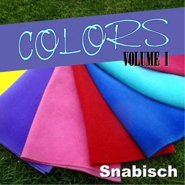 COLORS VOLUME I by Snabisch - album cover