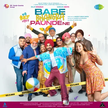 Babe Bhangra Paunde Ne (Original Motion Picture Soundtrack)