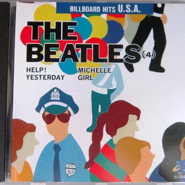 The Beatles (4)