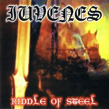 Riddle of Steel by Iuvenes - album cover