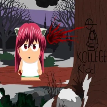 Kollege Kidd by putrid - album cover