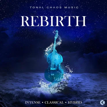 Rebirth (Intense • Classical • Hybrid by Tonal Chaos Trailer Music - album cover