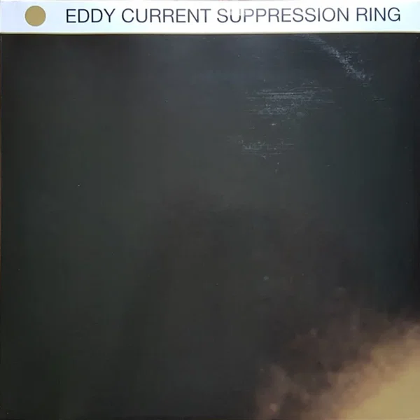Eddy Current Suppression Ring