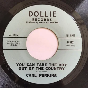 You Can Take the Boy Out of the Country / Without You