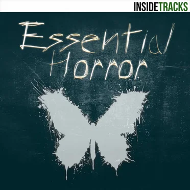 Essential Horror by Inside Tracks - album cover