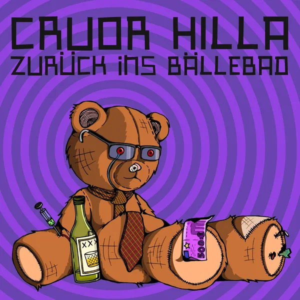 Zurück ins Bällebad