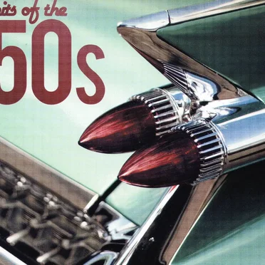 Hits of the ’Fifties by Various Artists - album cover