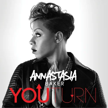 You Turn by Annastasia Baker - album cover