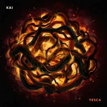 Yesca by Kai d' Raíz - album cover