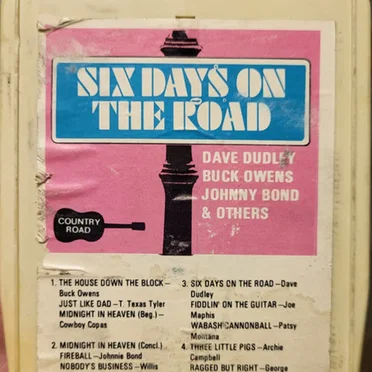Six Days on the Road