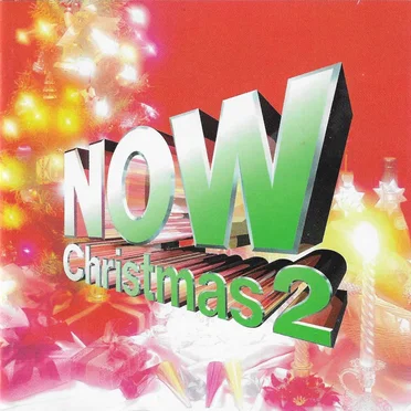 Now Christmas 2 by Various Artists - album cover
