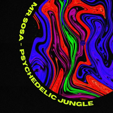 Psychedelic Jungle