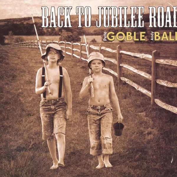 Back to Jubilee Road