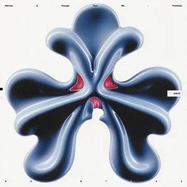 Prometeo by Younger Than Me - album cover