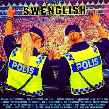 Swenglish, Vol. 9 by Various Artists - album cover