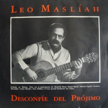 Desconfíe del prójimo