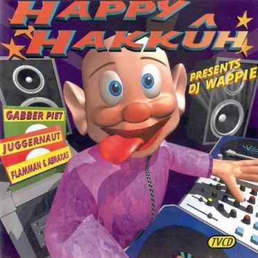 Happy Hakkûh by Various Artists - album cover