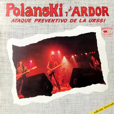 Ataque preventivo de la U.R.S.S.
