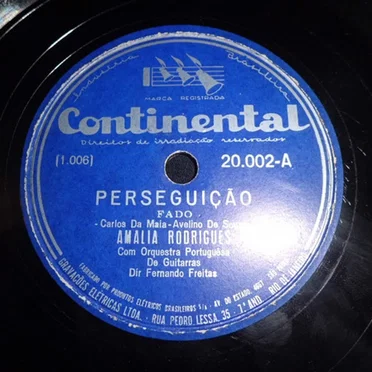 Perseguição / As penas