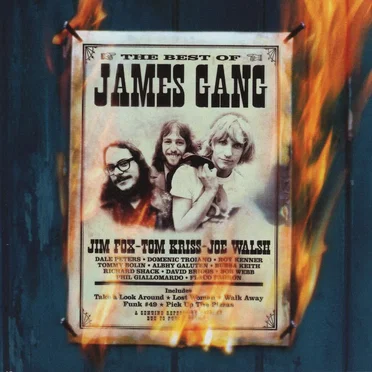 The Best of James Gang