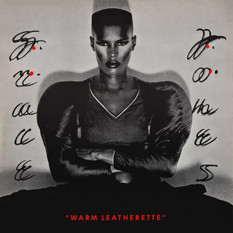 Grace Jones' "Slave To The Rhythm"