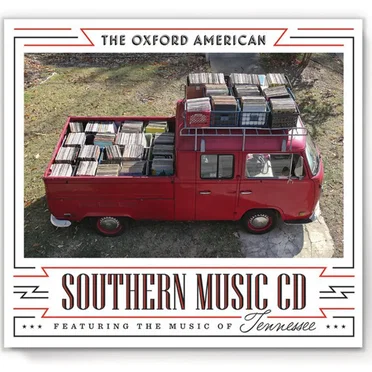 Oxford American: Southern Music CD #15 - Tennessee by Various Artists - album cover