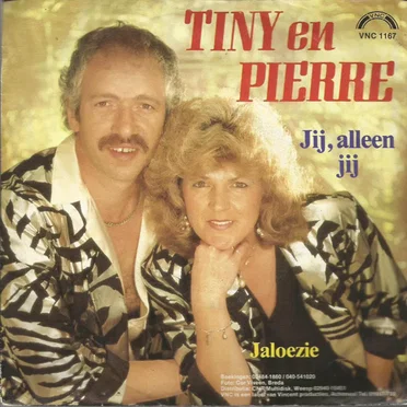 Jij, alleen jij