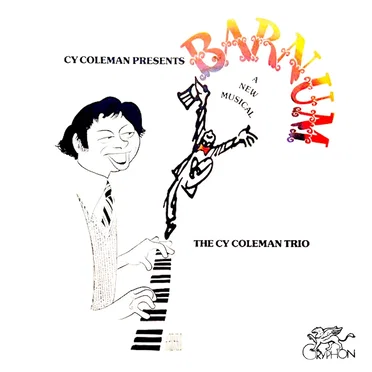 Barnum: a New Musical by The Cy Coleman Trio - album cover