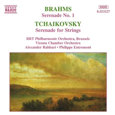 Brahms: Serenade no. 1 / Tchaikovsky: Serenade for Strings
