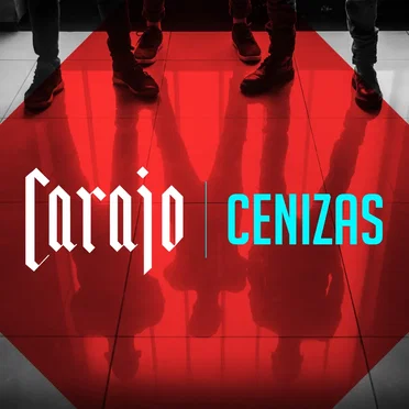 Cenizas by Carajo - album cover