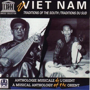 Viet Nam: Traditions of the South by Various Artists - album cover