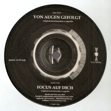 Von Augen gefolgt / Focus auf dich