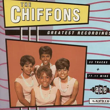 Greatest Recordings by The Chiffons - album cover