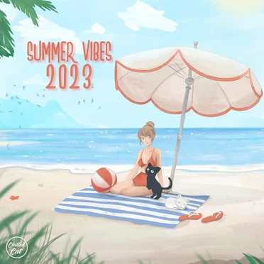 Summer Vibes 2023 by Various Artists - album cover