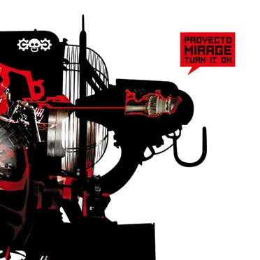 Turn It On by Proyecto Mirage - album cover