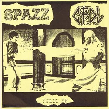 Spazz / C.F.D.L.