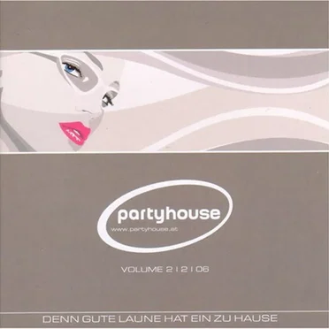 Partyhouse, Volume 2 by Various Artists - album cover