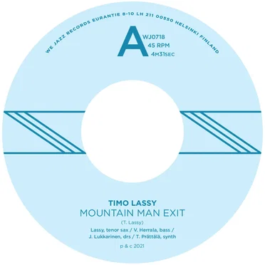 Mountain Man Exit / Orlo